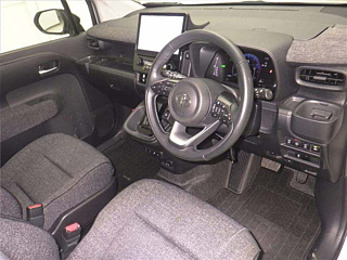TOYOTA SIENTA 2022