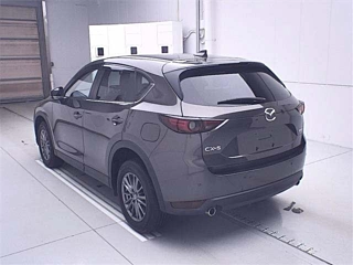 MAZDA CX-5 2020