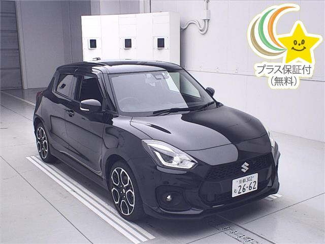SUZUKI SWIFT 2019