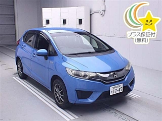 HONDA FIT 2014