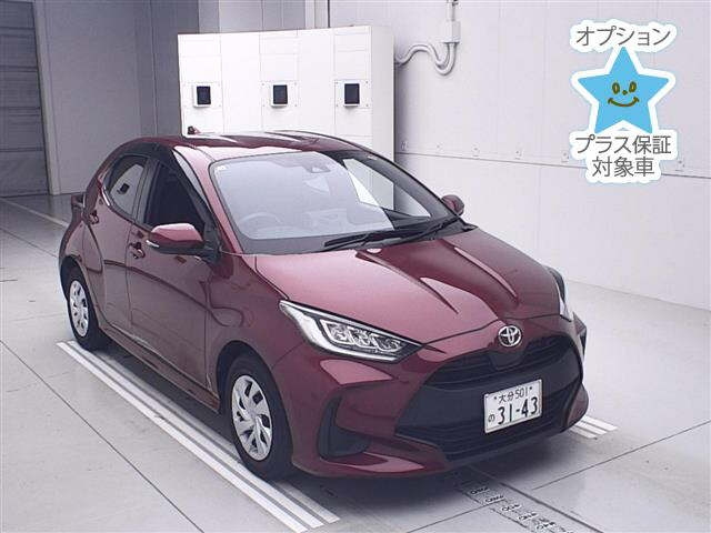 TOYOTA YARIS 2020