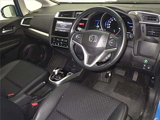 HONDA FIT 2014