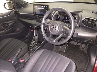 TOYOTA YARIS 2020