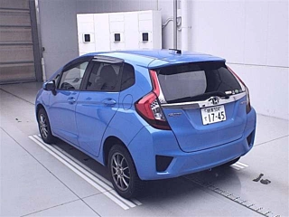 HONDA FIT 2014