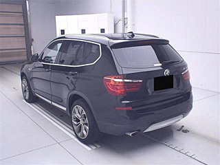BMW X3 2015