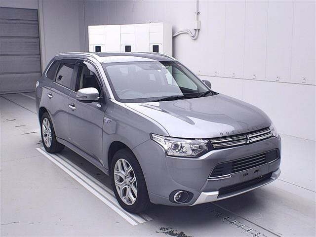 MITSUBISHI OUTLANDER PHEV 2014