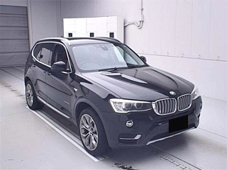 BMW X3 2015