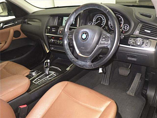 BMW X3 2015