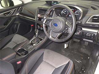 SUBARU XV 2021