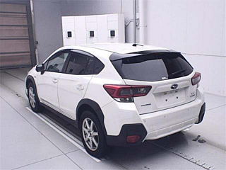 SUBARU XV 2021