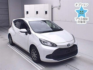TOYOTA AQUA 2022