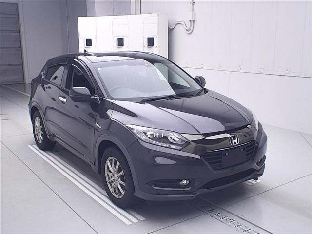 HONDA VEZEL 2016
