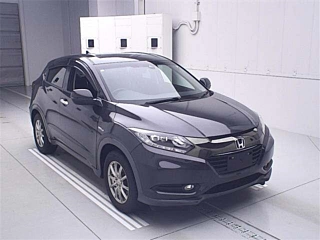 HONDA VEZEL 2016