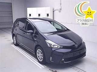 TOYOTA PRIUS ALPHA 2018