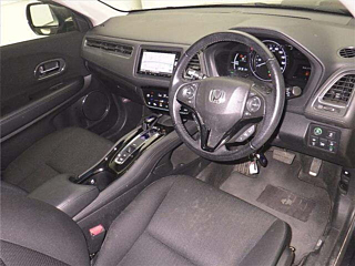 HONDA VEZEL 2016
