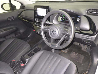 TOYOTA AQUA 2022