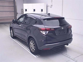 HONDA VEZEL 2016