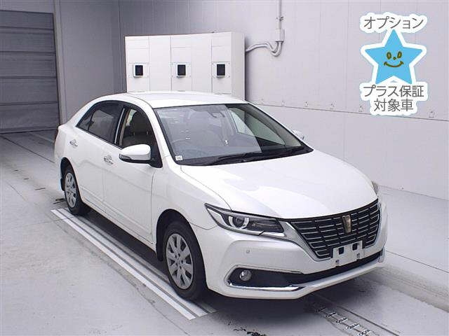 TOYOTA PREMIO 2019