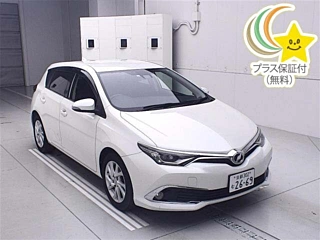 TOYOTA AURIS 2015
