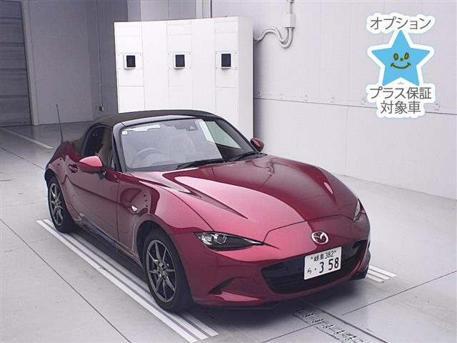 MAZDA ROADSTER 2018