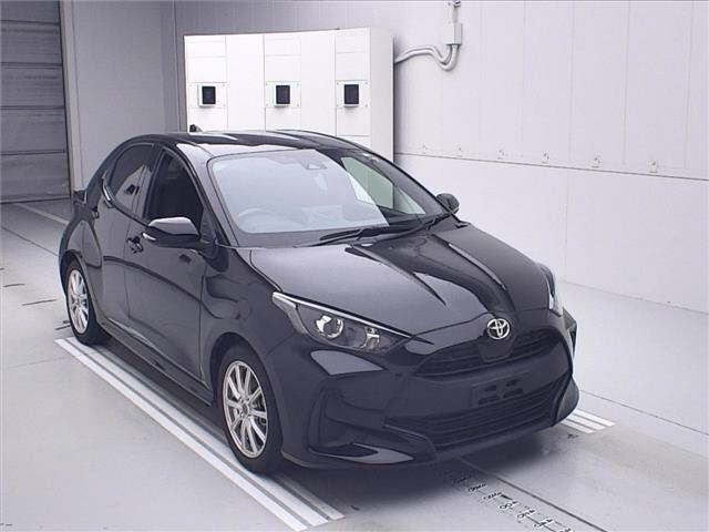 TOYOTA YARIS 2020