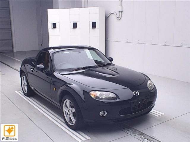 MAZDA ROADSTER 2008