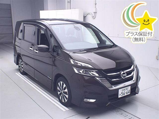 NISSAN SERENA 2017