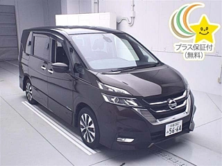 NISSAN SERENA 2017