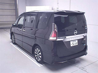 NISSAN SERENA 2017