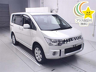 MITSUBISHI DELICA D5 2014