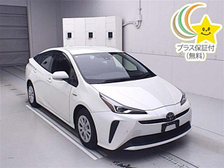 TOYOTA PRIUS 2019