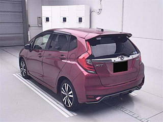 HONDA FIT 2017