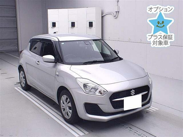 SUZUKI SWIFT 2021