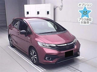 HONDA FIT 2017