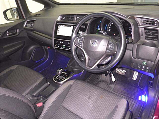 HONDA FIT 2017