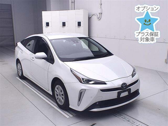 TOYOTA PRIUS 2022