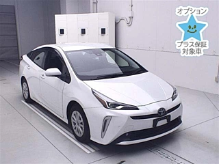 TOYOTA PRIUS 2022