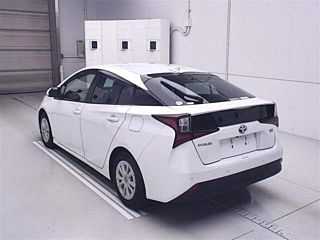 TOYOTA PRIUS 2022