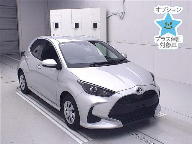 TOYOTA YARIS 2021