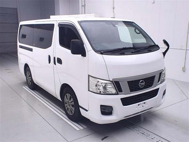 NISSAN CARAVAN VAN 2015