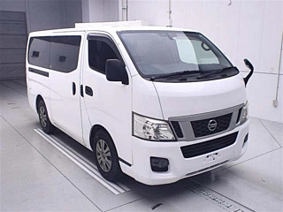NISSAN CARAVAN VAN 2015