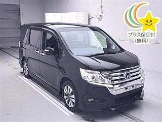 HONDA STEP WAGON 2014