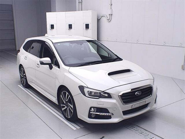 SUBARU LEVORG 2014