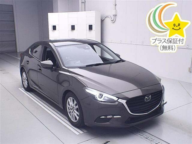 MAZDA AXELA 2017