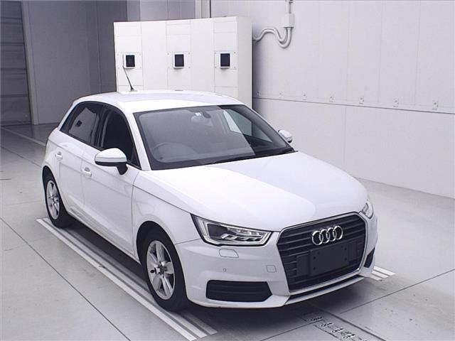 AUDI A1 2016