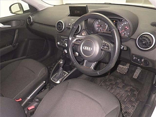 AUDI A1 2016