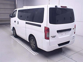NISSAN CARAVAN VAN 2015