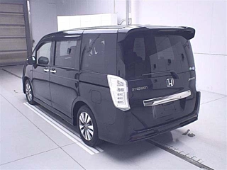 HONDA STEP WAGON 2014