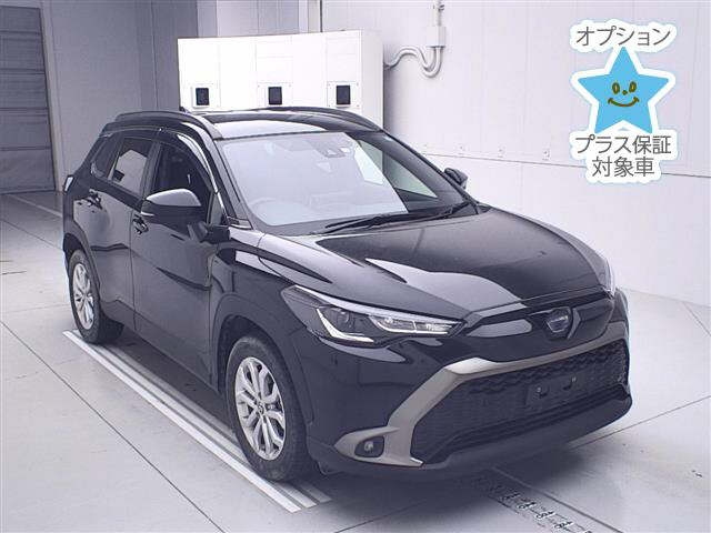 TOYOTA COROLLA CROSS 2022
