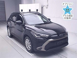 TOYOTA COROLLA CROSS 2022